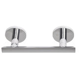 Better Home Products 2609CH chrome toilet paper holder