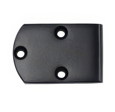 Von Duprin 260U19 matte black top strike