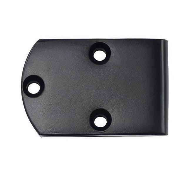 Von Duprin 260U19 matte black top strike