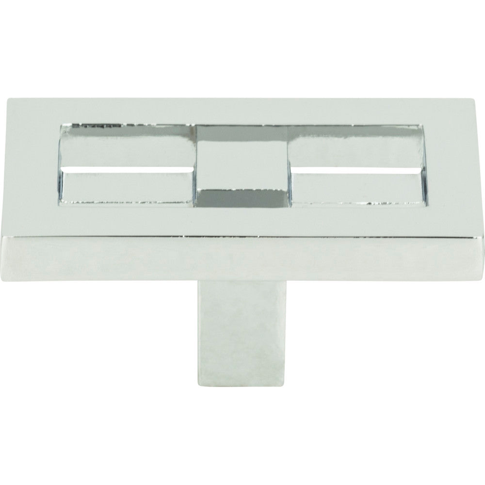 Atlas Homewares 261-CH polished chrome cabinet knob