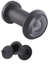 Emtek 2610US10B oil rubbed bronze door viewer