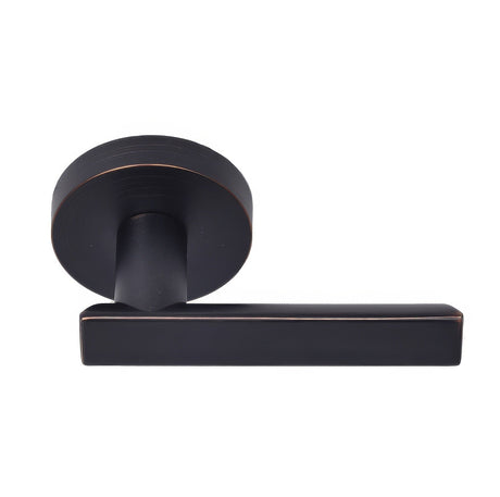 Better Home Products 26111DB dark bronze passage door lever