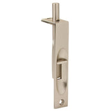 Ives 261B15 manual flush bolt in satin stainless, additional view