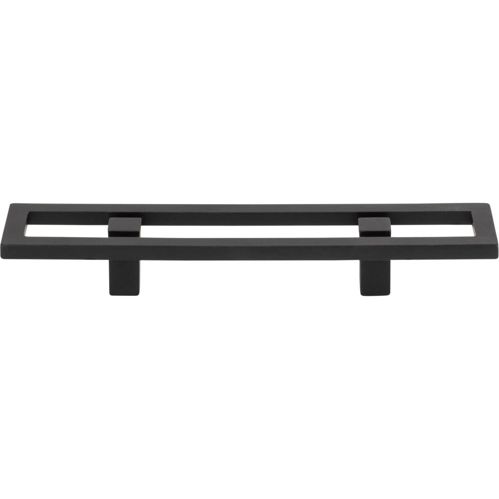 Atlas Homewares 262-BL matte black cabinet pull