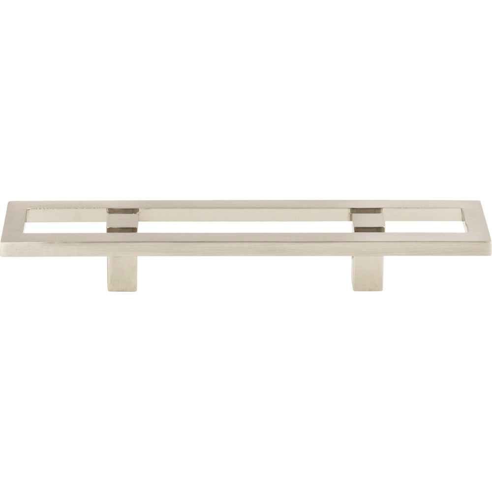Atlas Homewares 262-BRN brushed nickel cabinet pull