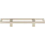 Atlas Homewares 262-BRN brushed nickel cabinet pull
