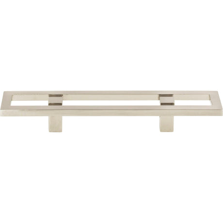 Atlas Homewares 262-BRN brushed nickel cabinet pull