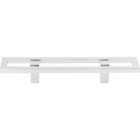 Atlas Homewares 262-CH polished chrome cabinet pull