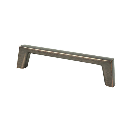 Berenson 2622-10VB-P verona bronze square cabinet pull