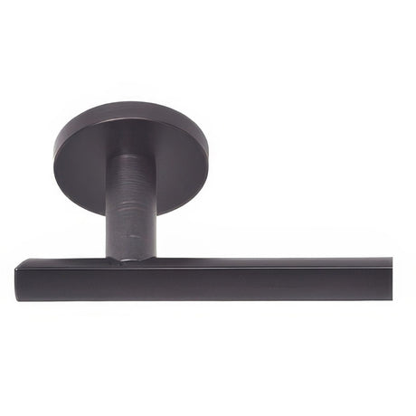 Better Home Products 2624BLK Boardwalk towel bar, additional view