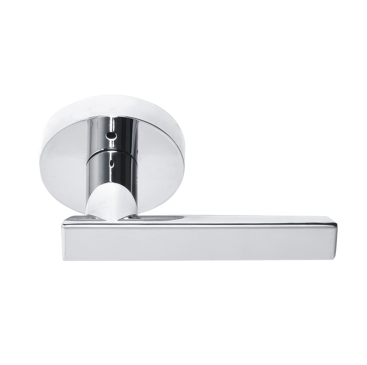 Better Home Products 26288CH chrome privacy door lever