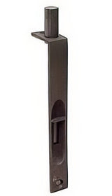 Ives 262B10B dark bronze manual flush bolt