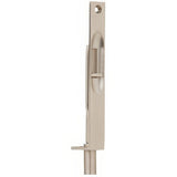 Ives 262B15 satin nickel manual flush bolt