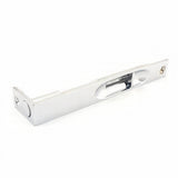 Ives 262B26 polished chrome manual flush bolt