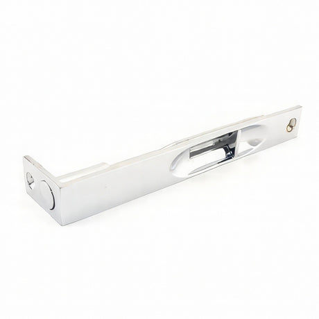 Ives 262B26 polished chrome manual flush bolt