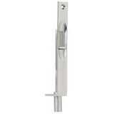 Ives 262B26D satin chrome manual flush bolt
