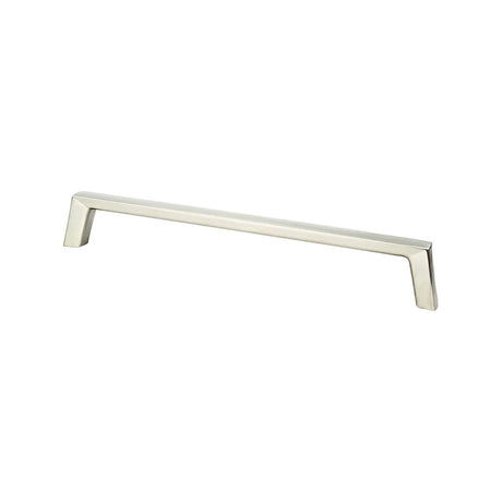 Berenson 2631-1055-P Brookridge square cabinet pull, additional view