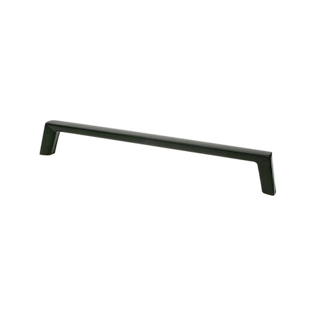 Berenson 2631-1055-P matte black square cabinet pull