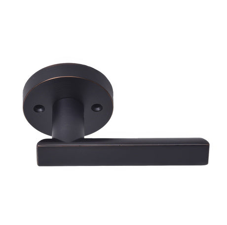 Better Home Products 26311DB dark bronze dummy door lever