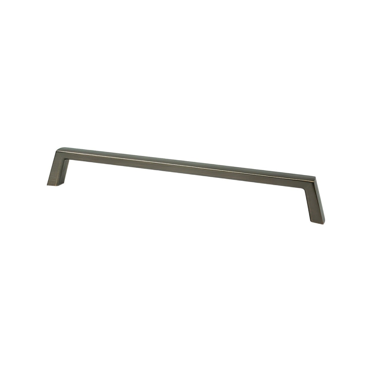 Berenson 2637-10VB-P verona bronze cabinet pull / appliance pull