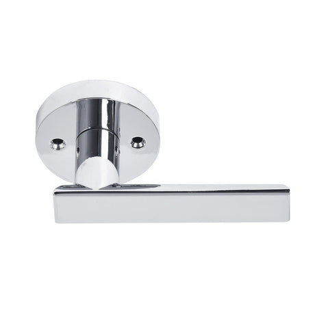 Better Home Products 26388CH chrome dummy door lever