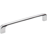 Jeffrey Alexander 264-160PC polished chrome cabinet drawer pull