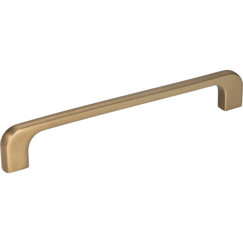 Jeffrey Alexander 264-160SBZ satin bronze cabinet drawer pull