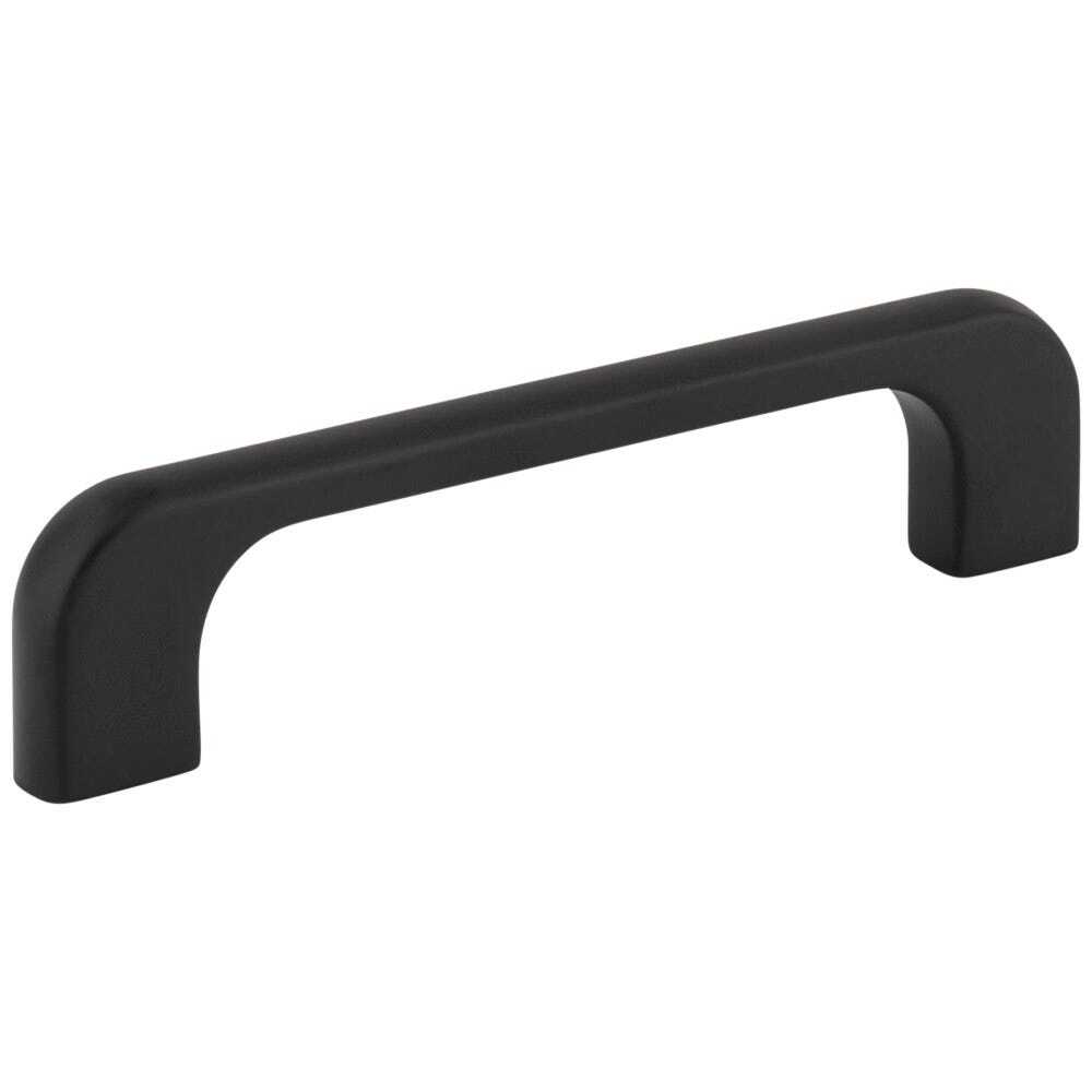 Jeffrey Alexander 264-96MB matte black cabinet drawer pull