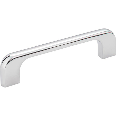 Jeffrey Alexander 264-96PC Alvar cabinet drawer pull, additional view