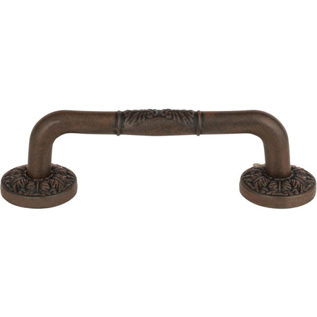 Atlas Homewares 264-R rust cabinet pull