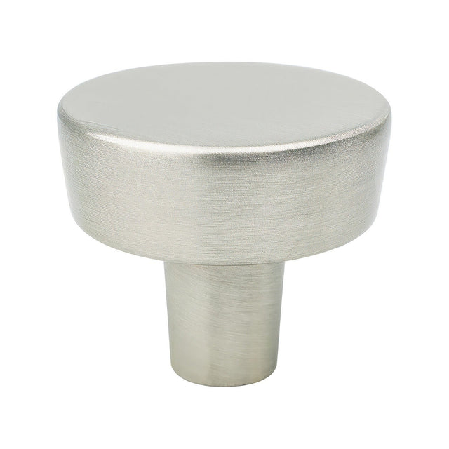 Berenson 2640-1BPN-P brushed nickel square cabinet pull