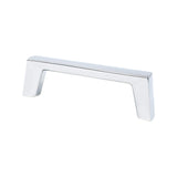 Berenson 2650-1026-P polished chrome square cabinet pull