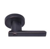 Better Home Products 26511DB dark bronze keyed entry door lever