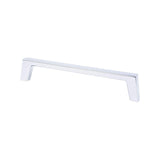 Berenson 2652-1026-P polished chrome square cabinet pull