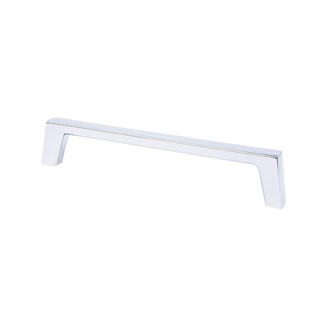 Berenson 2652-1026-P Brookridge square cabinet pull, additional view