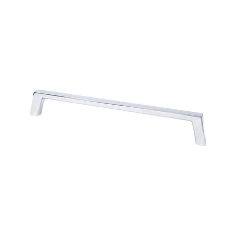 Berenson 2653-1026-P Brookridge square cabinet pull, additional view