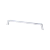 Berenson 2654-1026-P polished chrome cabinet pull / appliance pull