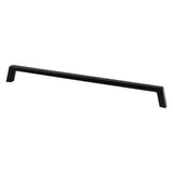 Berenson Brookridge 18" Center to Center Appliance Pull in Matte Black