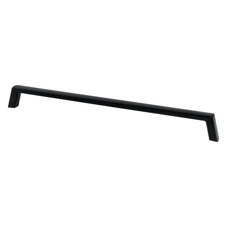 Berenson Brookridge 18" Center to Center Appliance Pull in Matte Black