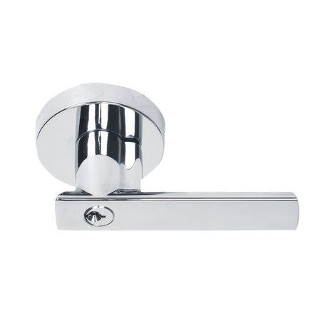 Better Home Products 26588CH chrome keyed entry door lever