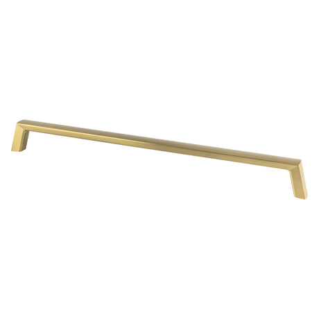 Berenson Brookridge 18" Center to Center Appliance Pull in Modern Brushed Gold