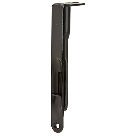 Ives 265B10B dark bronze manual flush bolt