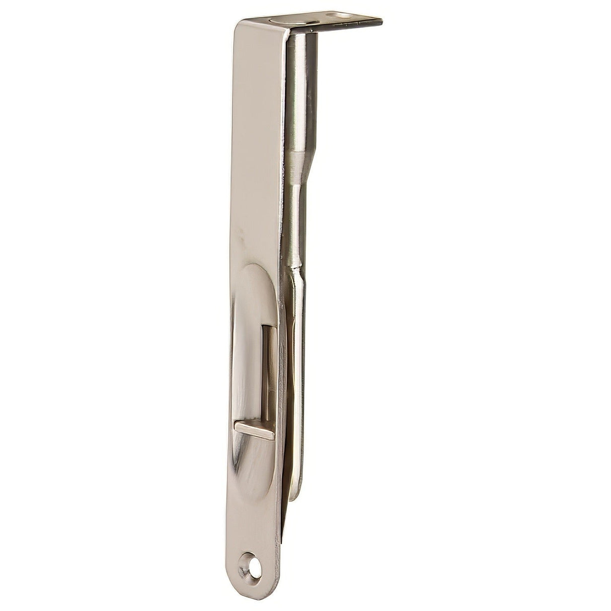 Ives 265B15 satin nickel manual flush bolt