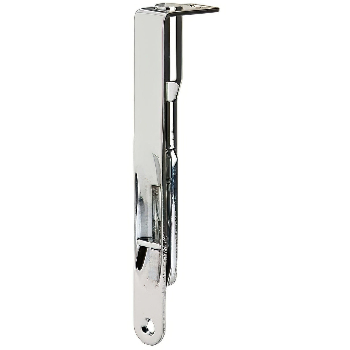 Ives 265B26D manual flush bolt, additional view