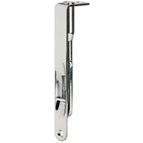 Ives 265B26D manual flush bolt, additional view