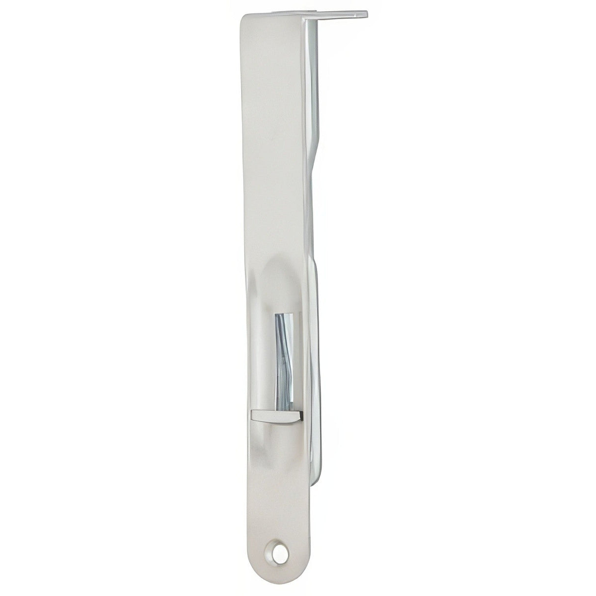 Ives 265B26D satin chrome manual flush bolt