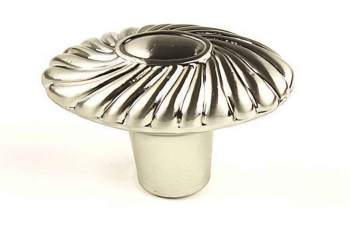 Century Hardware 26709-15 satin nickel cabinet knob