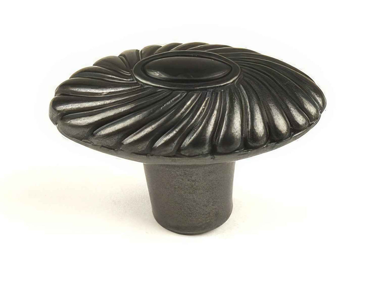 Century Hardware 26709-GM gun metal cabinet knob