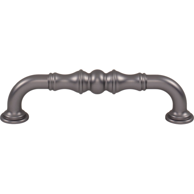 Top Knobs TK3432AG ash gray cabinet pull