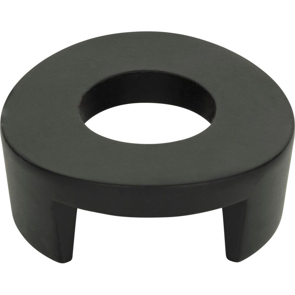 Atlas Homewares 268-BL matte black cabinet knob